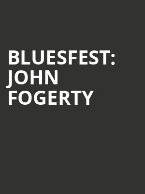 BLUESFEST: John Fogerty at O2 Arena